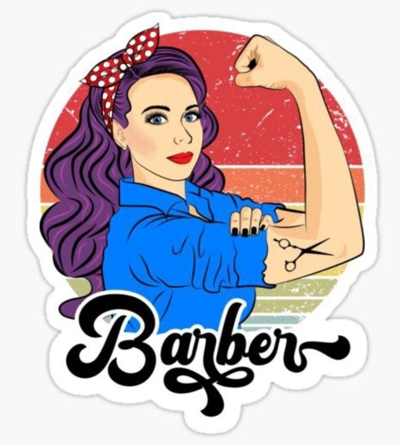 Barberettes Logo